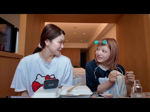 Morning in Korea: Get Ready Early