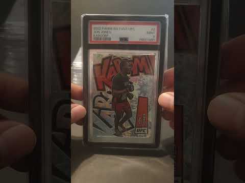 Jon Jones Kaboom Investment #goat