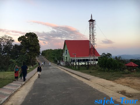 Sajek Tour