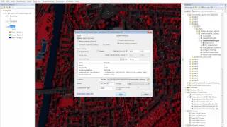 Export data correction