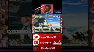 Working towards Street Fighter 6 with 3rd Strike. #sf6 #thirdstrike #ken #gaming #anime #streaming