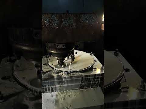 #drilling #vmc #flywheel #engine