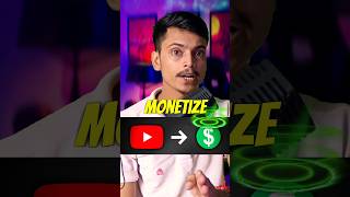 Channel Monetization on Ke Baad Kya Hota Hai | Channel Monetization Ke Baad Kya Kare #shorts