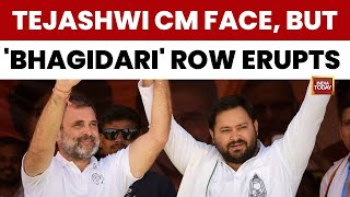 Bihar's Big Battle: Tejashwi Named CM Face, But Alliance Crumbles As 50 Leaders Quit