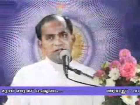 Abhishekagni: Mariyadekku Samsarikuka - Fr.Xavier Khan Vattayil