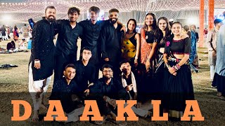 DAKLA GARBA VIDEO  ll  Bandish Projekt - DAKLA 2020 Aishwaryajoshimusic‬  ll  Navratri Special