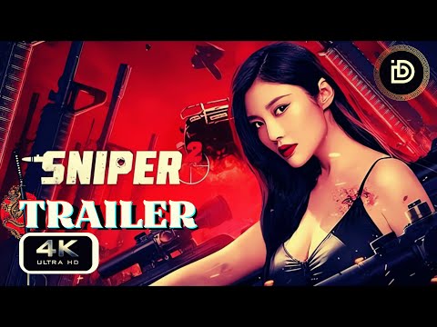 🎬 狙擊手 2（2024）|官方 4K 預告片 |全新中國動作片！Sniper 2 (狙击者2, 2024) [ 預告片與劇情簡介]【MAIDEN CHINA TRAILER】4K