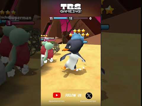 Battle Gang - Party Animals Temu