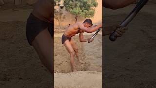 desi akhada workout 💪