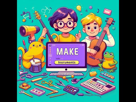 Make a Music Instrument #scratchtutorial #gaming #codingforbeginners #animation