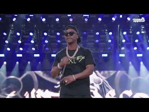 Lupe Fiasco "Superstar" Hip Hop 50 Live at Yankee Stadium