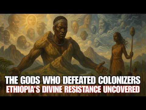 The Ethiopian Gods Who Defeated Colonizers | When Spirit Refused to Bow