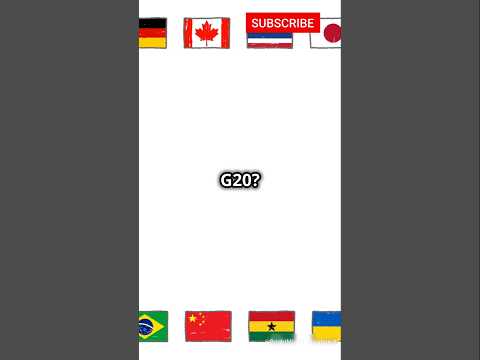 What is theG20?🌍📢#explained!#g20#economy#politics#shorts#knowledge#trending#viralvideo#pmmodi#rhymes