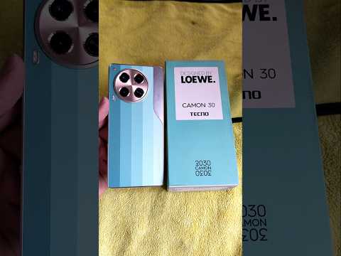 Tecno Camon 30 Used Price In 2025 | Quick Review
