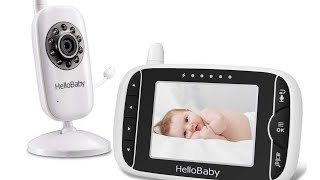 baby monitor HelloBaby 2020