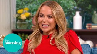Amanda Holden on Netflix’s Wild New Cheating Reality Series | This Morning
