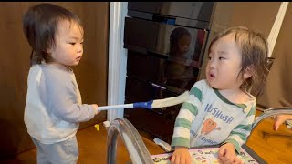 【森ケの日常】暴走ブラザーズの1日密着スペシャル。