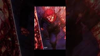 He's ready for round 2 #fight  #shorts #short #edit #popular #trend #trending #jujutsukaisen #video