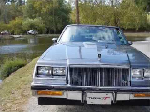 1987 Buick Regal Used Cars Weaverville NC