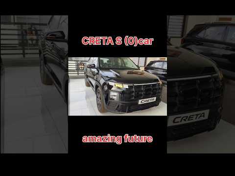 CRETA 2025 #car