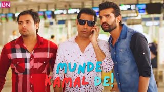 BINNU DHILLON - PUNJABI COMEDY MOVIE | FULL MOVIE | LATEST PUNJABI COMEDY MOVIE 2025