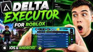 Delta Executor Mobile Download & Install (2026) | Best Roblox Executor for iOS,Android