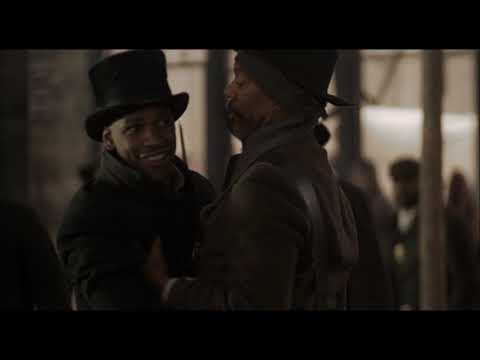 Glory, training scene