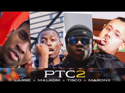 #PorteTesCouilles | (LARSÉ, MALKOM, TISCO, MARONX) EP.2