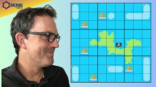 Sail The Ship Around The Sudoku!
