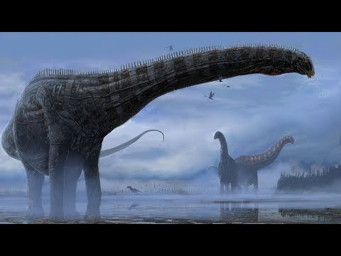 How Did Prehistoric Animals Get So Huge?
