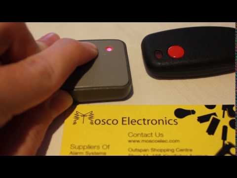How To Program An ET 403 Binary, Trinary, French Learning Remote