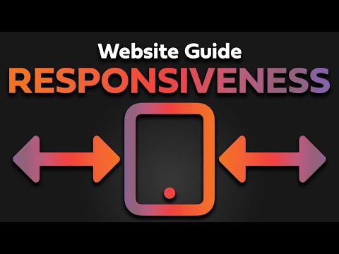 The Only Website Responsiveness Guide You Need
