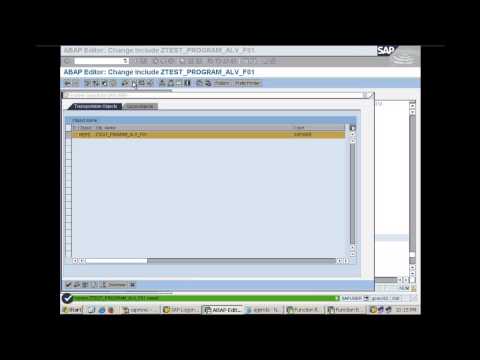 Function Modules Continued - Day 15