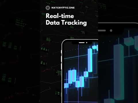 NxtCrypto Real Time Data Tracking