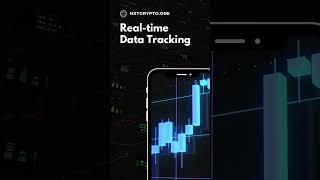 NxtCrypto Real Time Data Tracking
