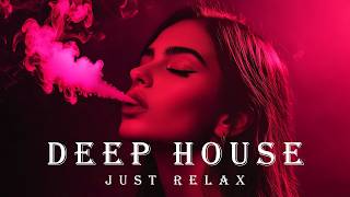 Smoke Mood - Just Relax | Chill House & Deep House Mix 🎧 Chill / Night Vibes Vol 93 / Stress Relief