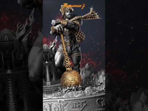 Hanuman ji New WhatsApp status video #viral #subscribe #shortvideo #जयश्रीराम