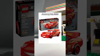 NEW SPEEDCHAMPS | #lego #speedchampions #lightningmcqueen #legoleak #comingsoon #legospeedchampions