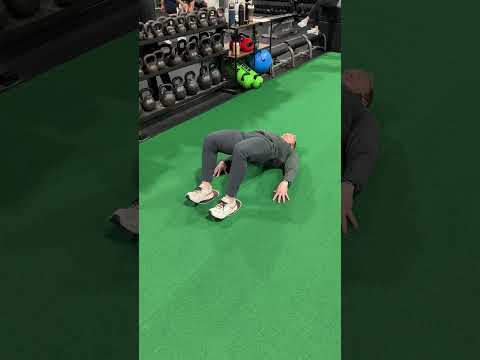 Hamstring Bridge Slide-out