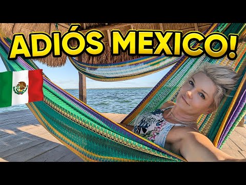 Adios Mexico: Farewell to Five Months of Magic -EP.327