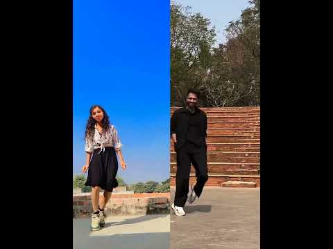 Shuffle Dance - Teri Aankhiyan gulab|#dance #duet #trending #youtube