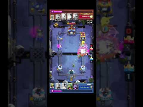 Weirdest X-bow push ever!