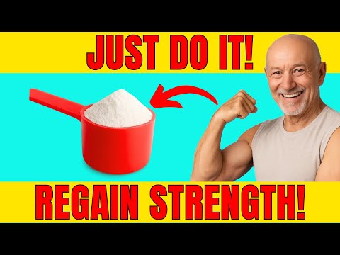 THIS Rebuilds Muscle & STOP Sarcopenia FAST!