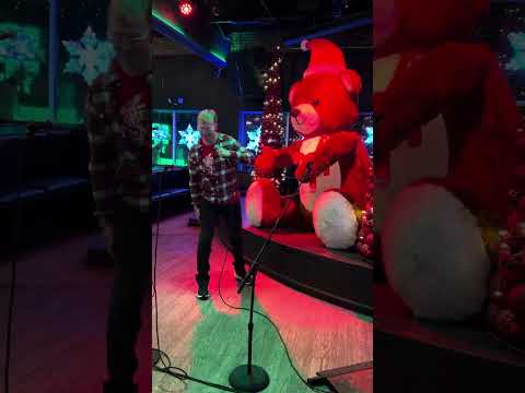 J3Z Productions-To Whisper To (LIVE) (@Fifth Avenue Bar)