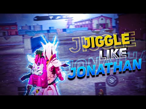 JONATHAN JIGGLE 😱 | BGMI MONTAGE | SAMSUNG A3,A5,A6,A7,J2,J5,J7,S5,S6,S7,59,A10,A20,A30, A50