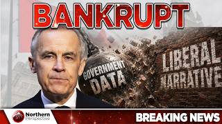 Mark Carney's Own Agency Contradicts His Economy Claims - Insolvencies On Pace For Record High
