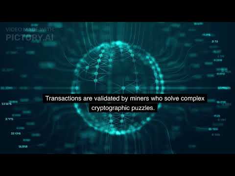 HOW CRYPTO WORKS || Tech for future
