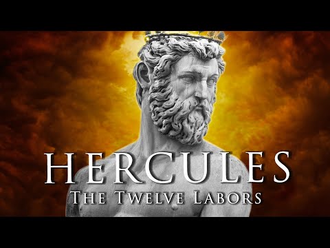 Hercules: The Twelve Labours (Powerful Tale of Redemption)