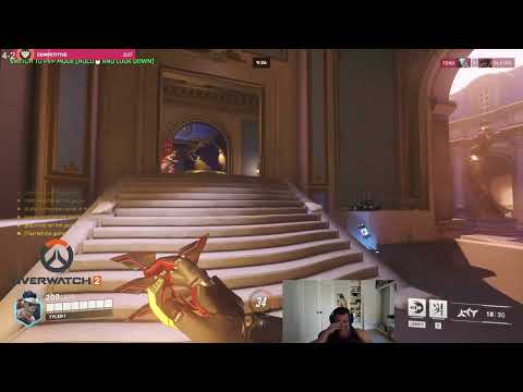 Tyler1 Finds His Soulmate On Overwatch 2