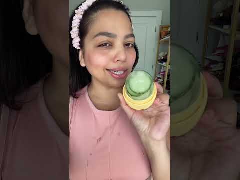 Get Instant Glow!✨ Face Glow Ice Roller | Skincare Hack for Radiant Skin
